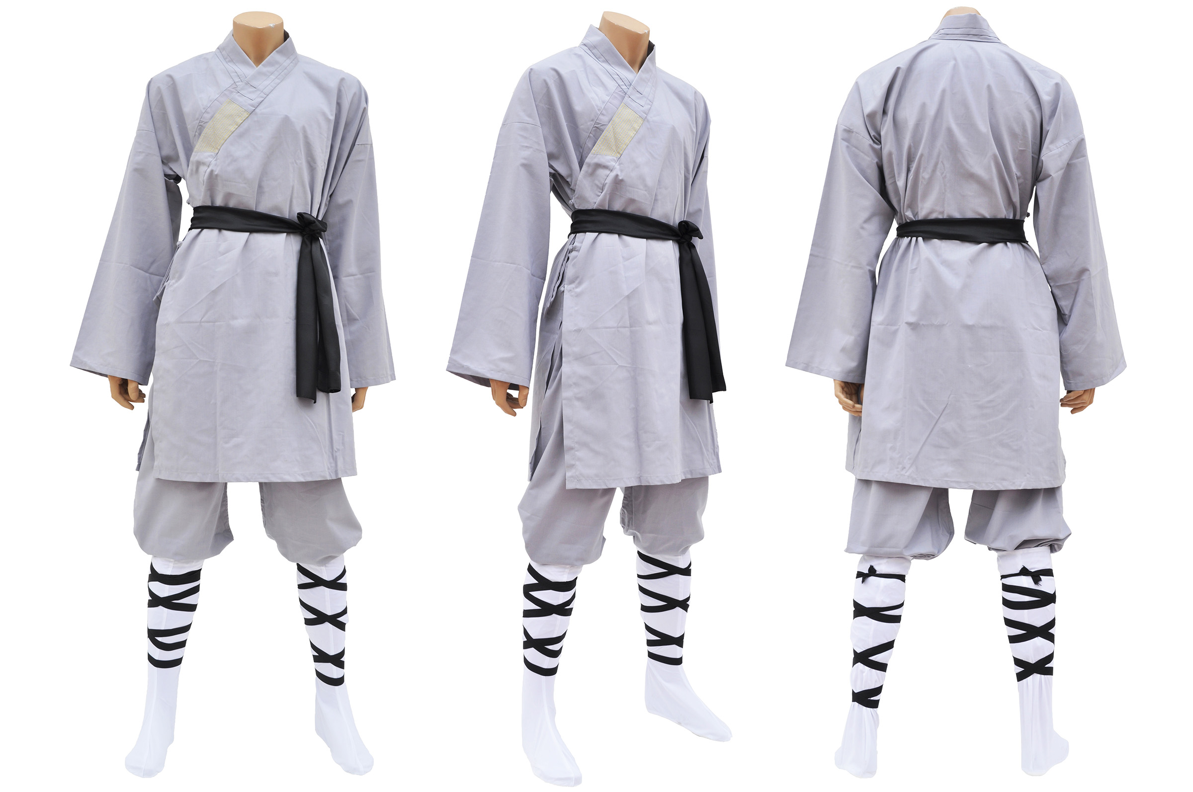 Shaolin Uniform 92