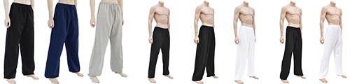 Taichi Pants