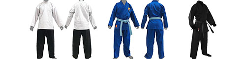 Tenues Viet Vo Dao, Vovinam