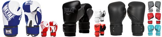 Guantes de Boxeo Inglés