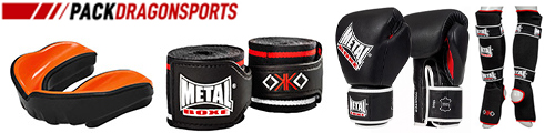 Protection for combat sports - DragonSports.eu
