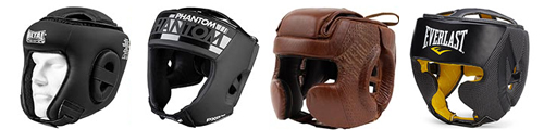 Combat sport helmet & head gear