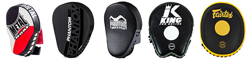 Hand pads & focus mitts