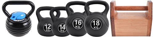 Kettlebells