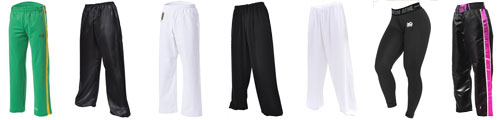 Pantalones de deporte