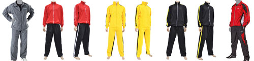 Sport Tracksuits