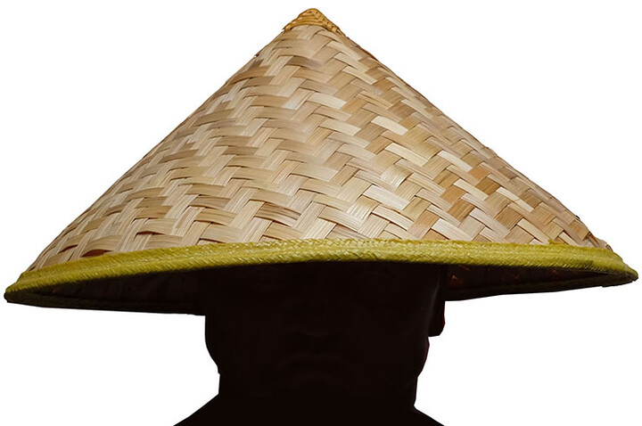 Modern Chinese hat