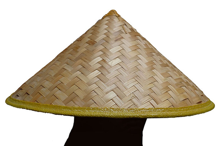 Sombrero chino moderno