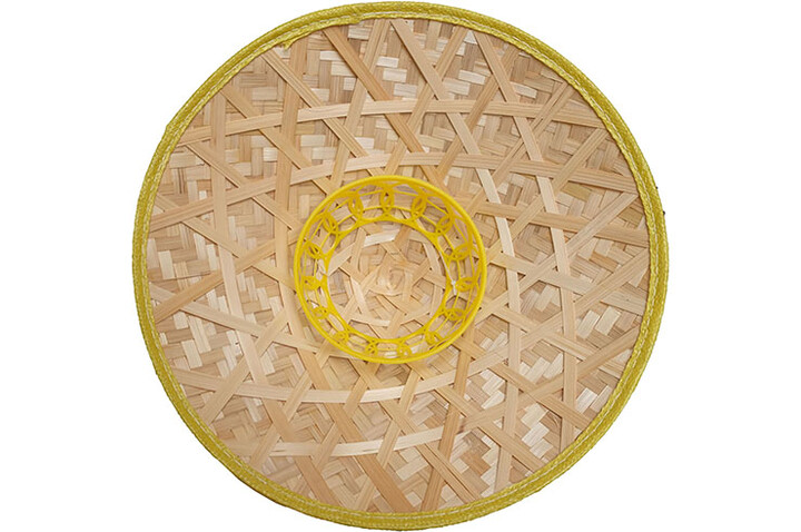 Modern Chinese hat