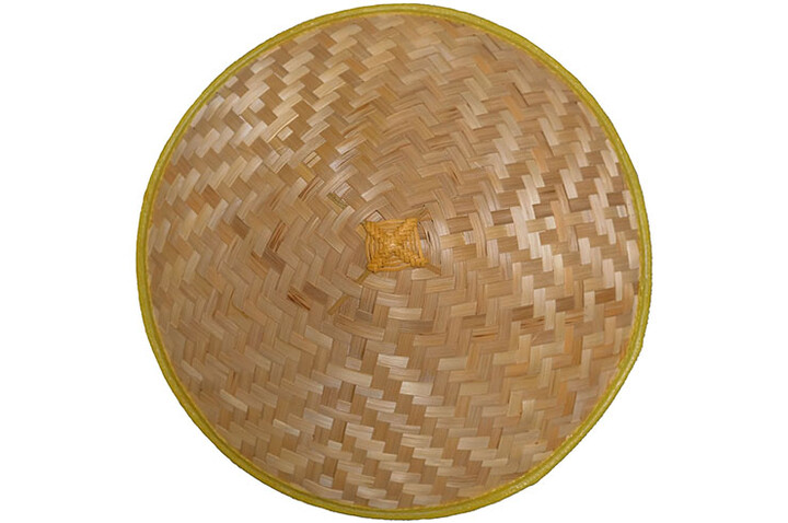 Sombrero chino moderno