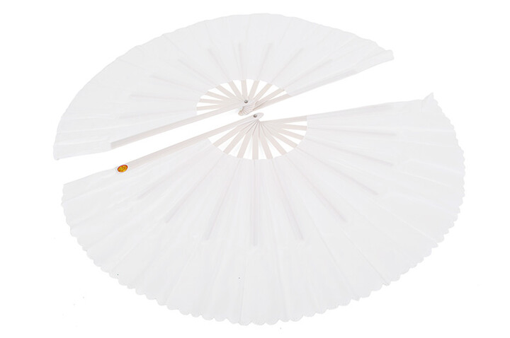 Duplo Ventilador Tai Chi (Tai Ji Shan), Estilo Mulan