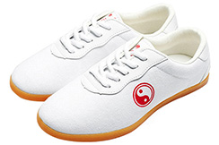 WYX Taiji shoes - Ying Yang, Double Star