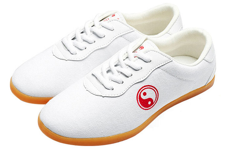 Zapatillas de Taiji WYX - Ying Yang, Doble Estrella