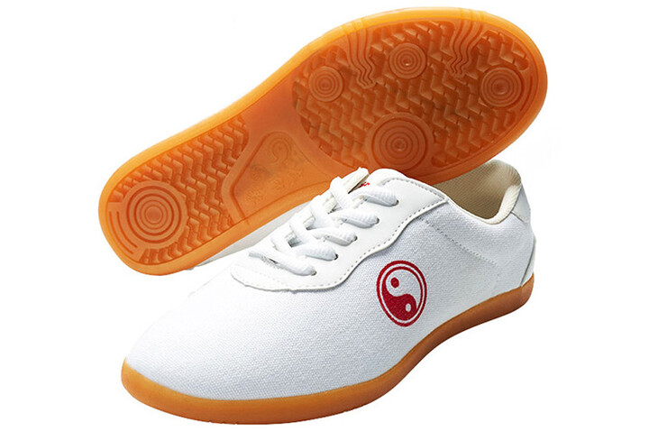 Zapatillas de Taiji WYX - Ying Yang, Doble Estrella