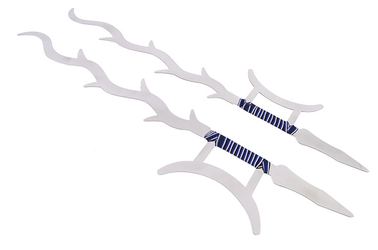 Double Crochet (Forme Arbre)