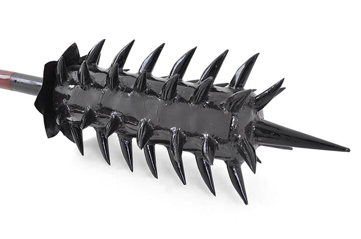 Martelo de forja Dentes de Lobo