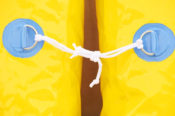 Juego de Disfraces de Sumo Inflable para Adultos de Alta Gama