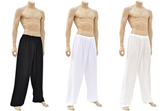 Kung-fu, Tai Chi Pants, Classical