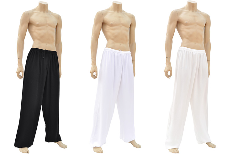 Kung-fu, Tai Chi Pants, Classical