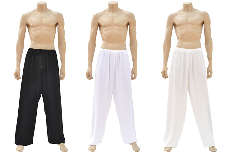 Kung-fu, Tai Chi Pants, Classical