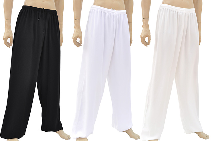 Kung-fu, Tai Chi Pants, Classical