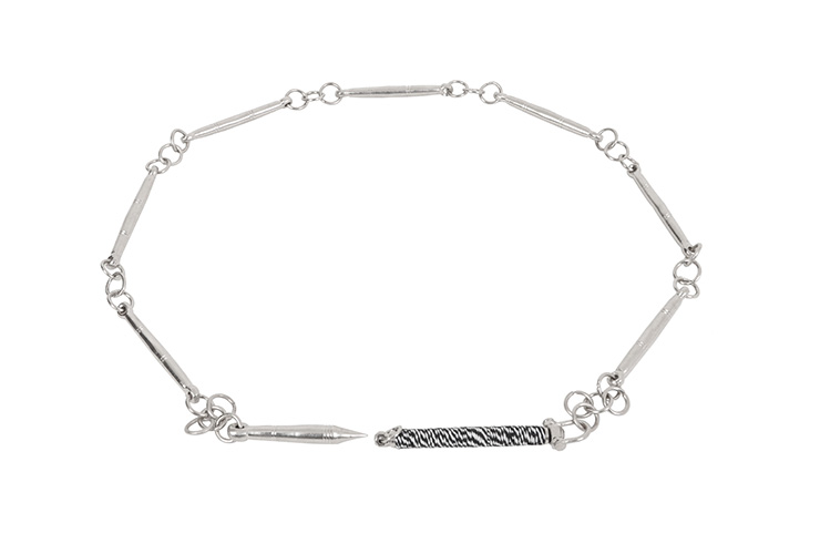 Seven Section Whip Chain (Thick Width)