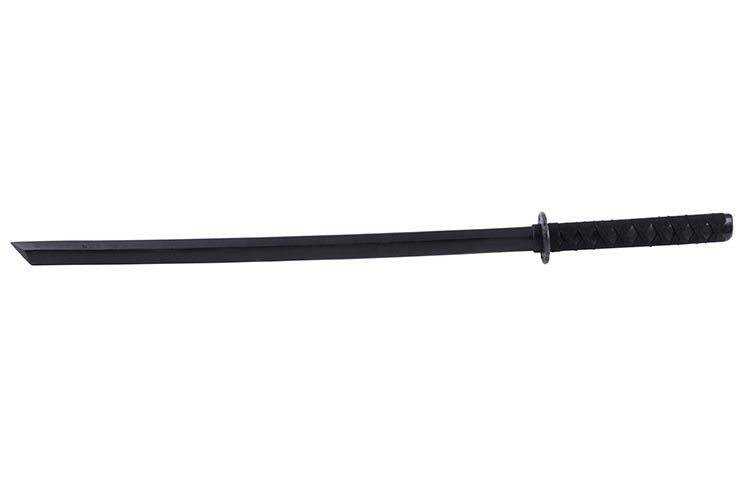 Bokken with Braided Handle, Wooden Katana - Light model (380 gr)