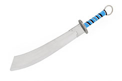 Duilian Broadsword (Chopper Sword) - Rigid