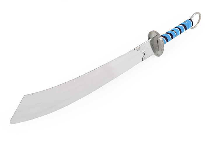 Duilian Broadsword (Chopper Sword) - Rigid