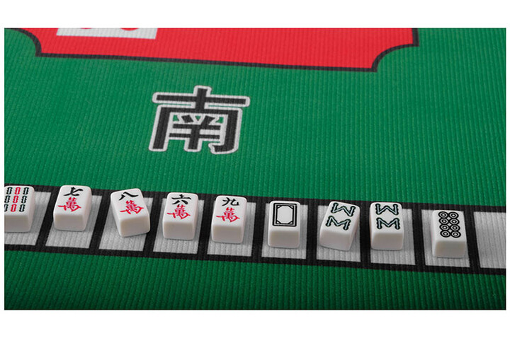 Mah Jong, Jeu traditionnel Chinois