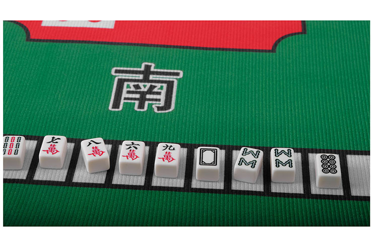 Jogo tradicional chinês de Mah-c, Tática e Reflexão