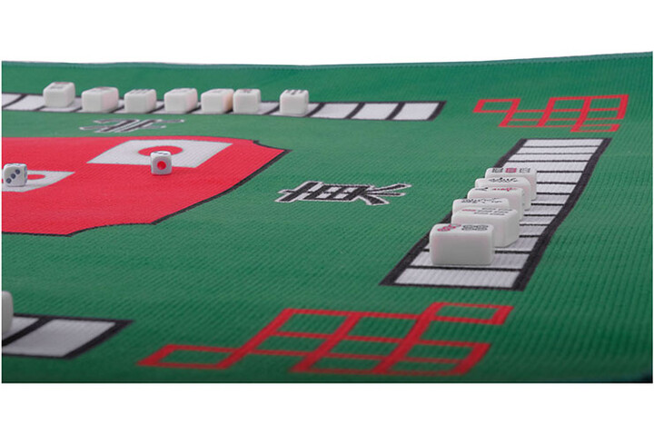 Juego tradicional chino de Mah-Jong, Táctica y Reflexión