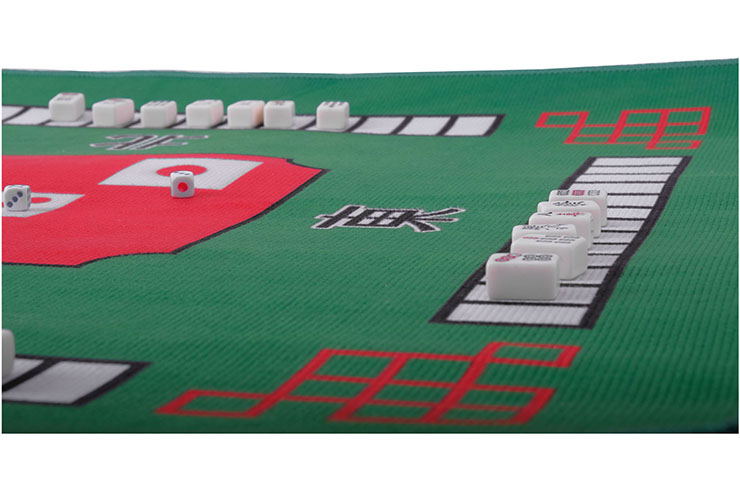 Mah Jong, Jeu traditionnel Chinois