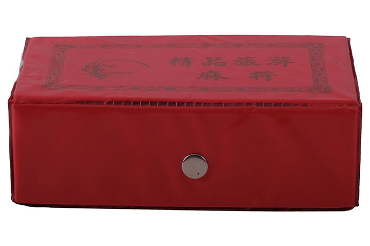 Juego tradicional chino de Mah-Jong, Táctica y Reflexión