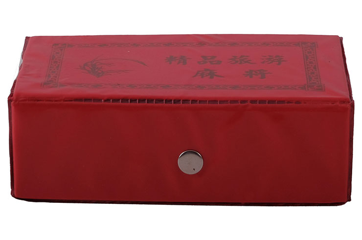 Jogo tradicional chinês de Mah-c, Tática e Reflexão