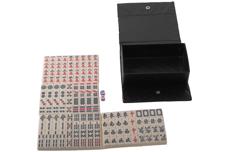Mah Jong, Jeu traditionnel Chinois