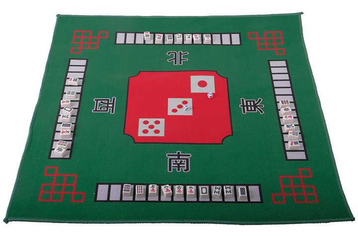 Juego tradicional chino de Mah-Jong, Táctica y Reflexión
