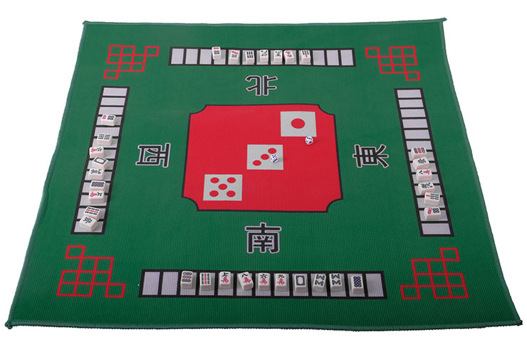 Mah Jong, Jeu traditionnel Chinois