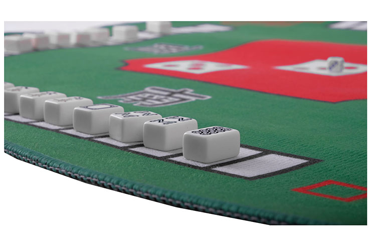 Mah Jong, Jeu traditionnel Chinois