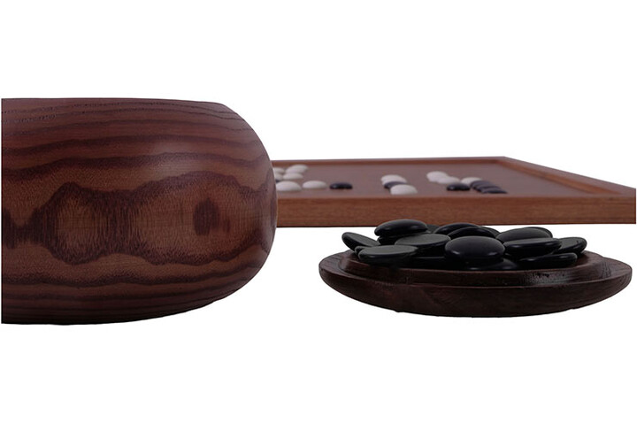 Jogo tradicional chinês de Go, estratégia