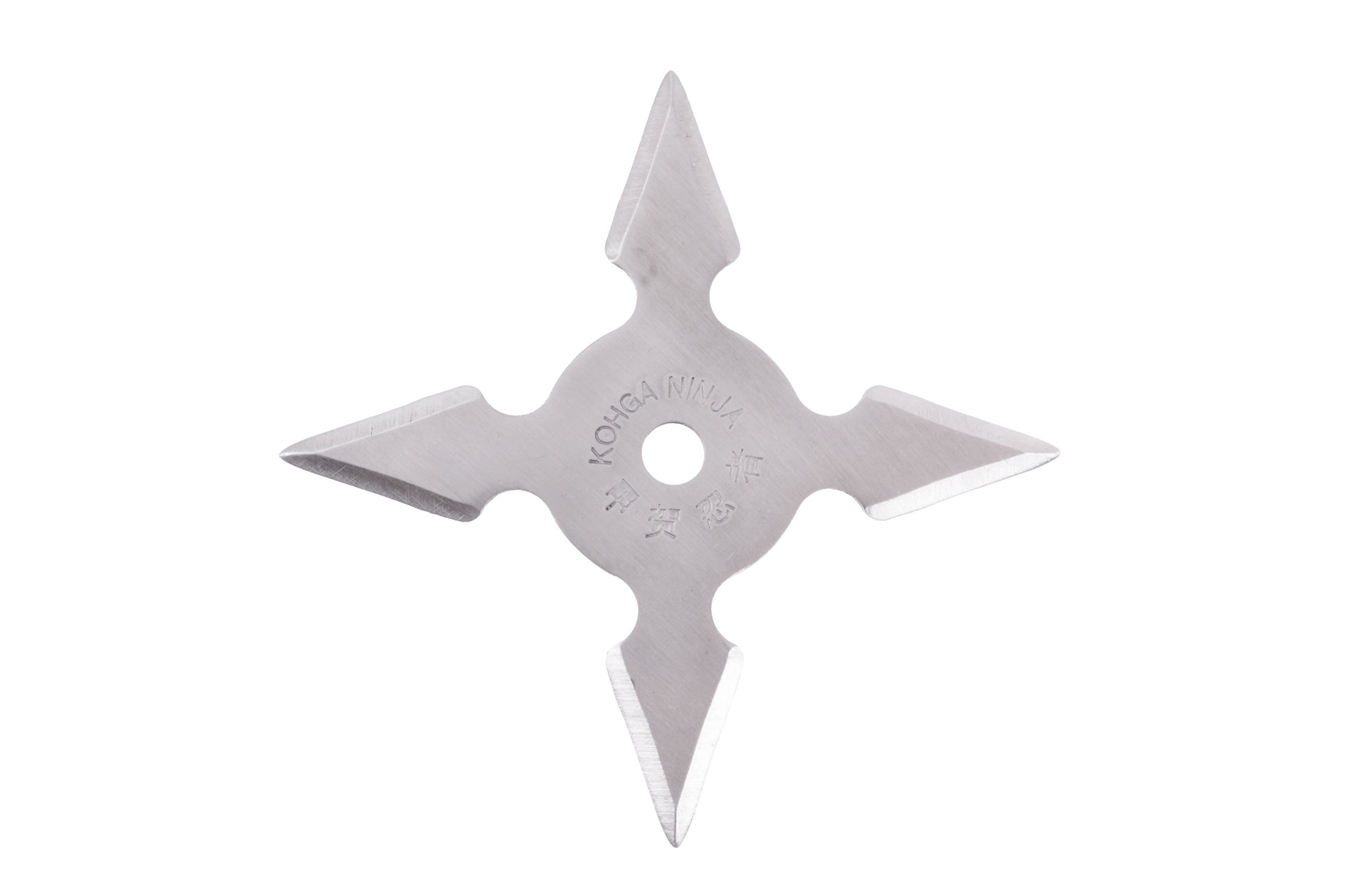 Kung Fu Four Piece Ninja Throwing Star