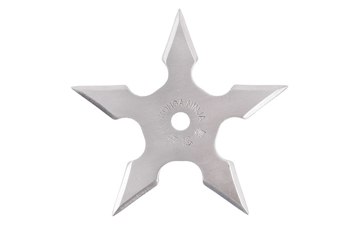 Estrella Ninja Shuriken - Tradicional, Kohga Ninja