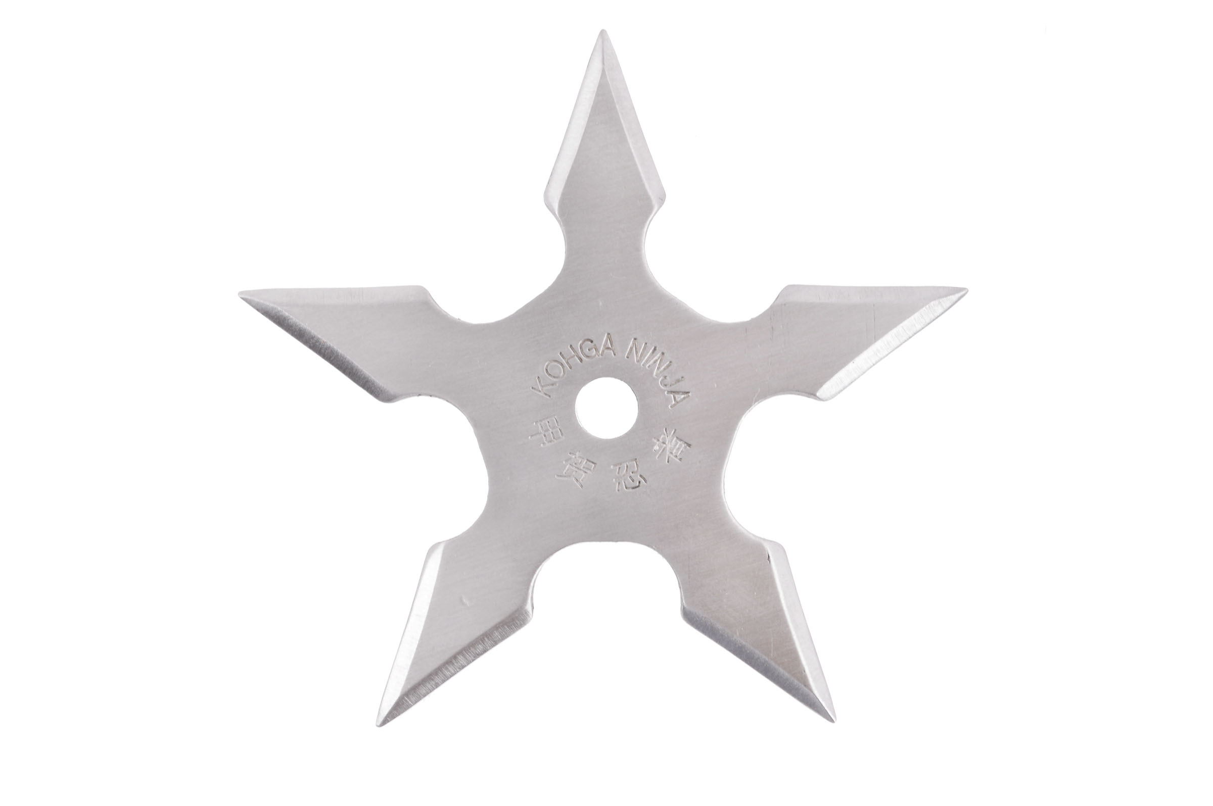 Ninja shuriken Throwing Star - Wind Demon, with bearing - DragonSports.eu