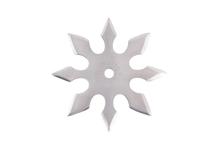 Ninja Shuriken Throwing Star - Traditional, Kohga Ninja