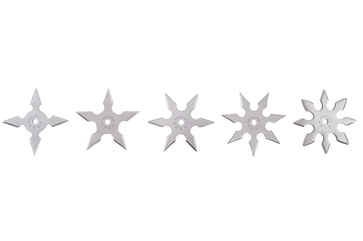 Estrella Ninja Shuriken - Tradicional, Kohga Ninja