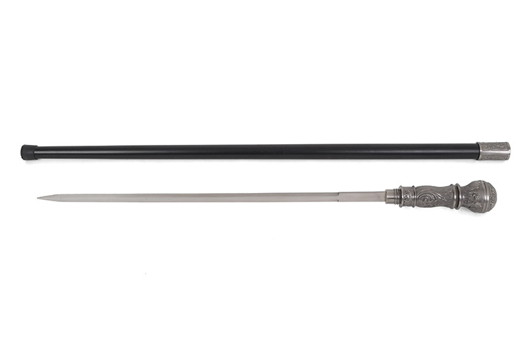 Sword-stick / Cane-Sword (Middle Range)