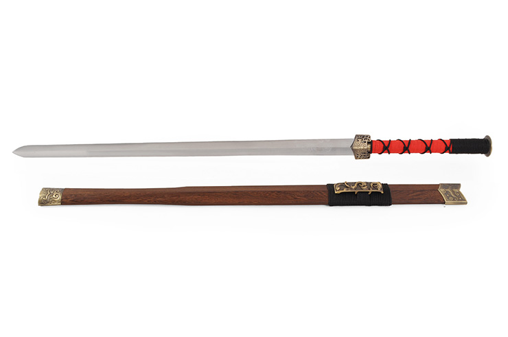 Han Straightsword (Upper Range) - Rigid