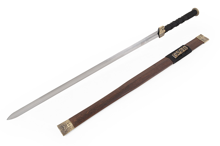 Han Straightsword (Upper Range) - Rigid