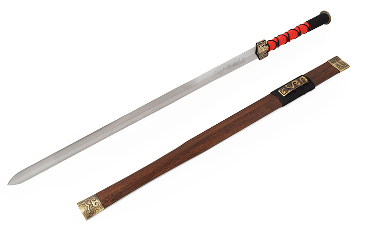 Han Straightsword (Upper Range) - Rigid