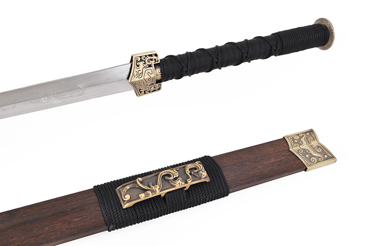 Han Straightsword (Upper Range) - Rigid